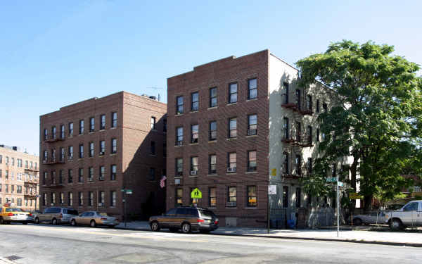 The Devonshire in Brooklyn, NY - Building Photo - Building Photo