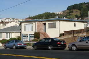 572 Miller Ave in South San Francisco, CA - Building Photo