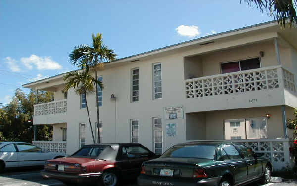 12275 NE 19th Ave in North Miami, FL - Building Photo - Building Photo