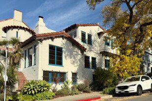 1645 Scenic Ave in Berkeley, CA - Building Photo