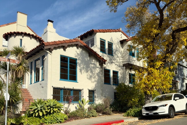 property at 1645 Scenic Ave