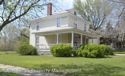 1705 Fairmount St in Wichita, KS - Building Photo