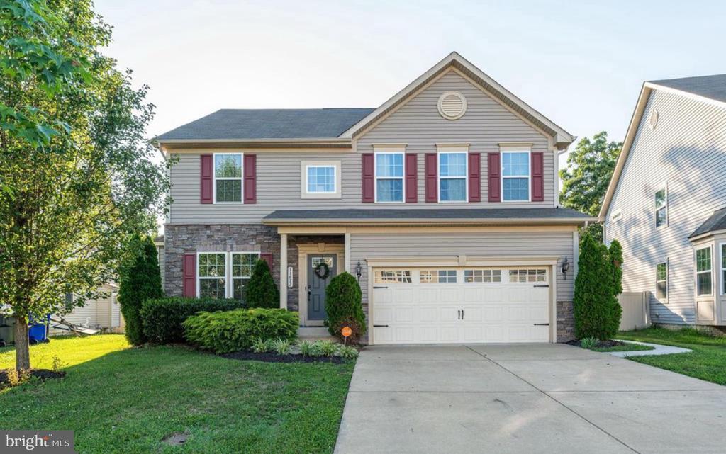 11872 Sidd Finch St in Waldorf, MD - Building Photo