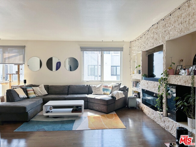 property at 1234 Wilshire Blvd