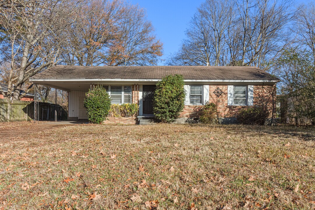 1796 Kent Rd in Memphis, TN - Building Photo