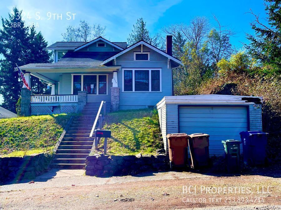 3324 S 9th St in Tacoma, WA - Building Photo