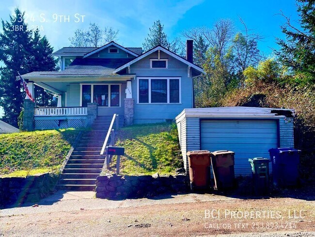 property at 3324 S 9th St