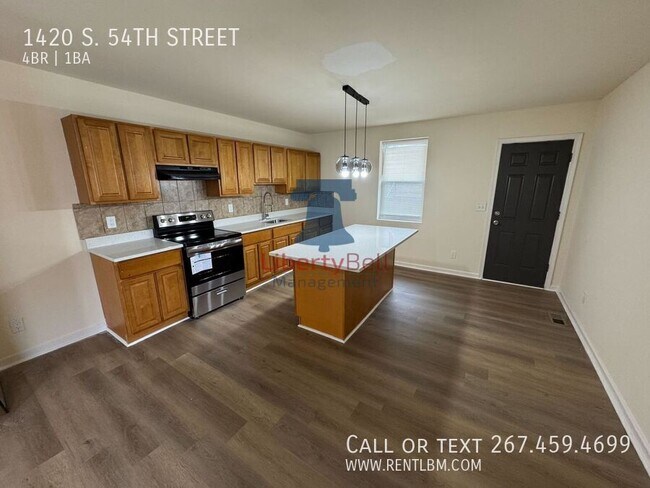 1420 S 54th St in Philadelphia, PA - Building Photo - Building Photo