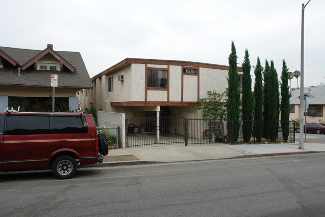 201 S Vendome St in Los Angeles, CA - Building Photo - Building Photo