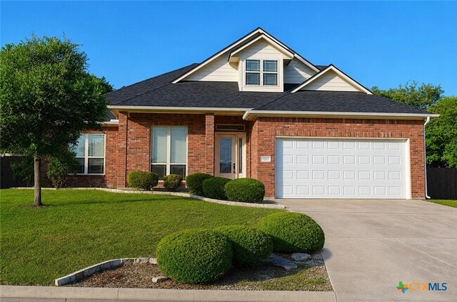 property at 1804 Iron Jacket Trail