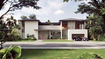 7740 School House Rd in Miami, FL - Building Photo