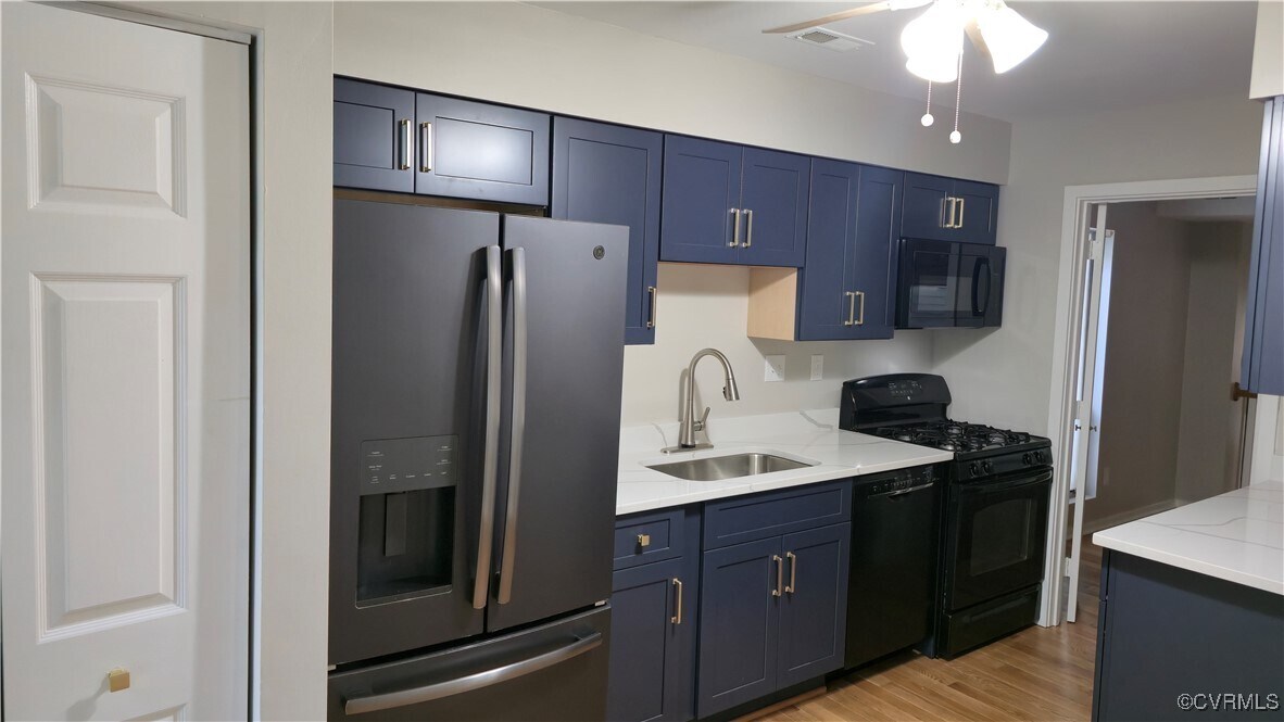 9737 Groundhog Dr in Bon Air, VA - Building Photo