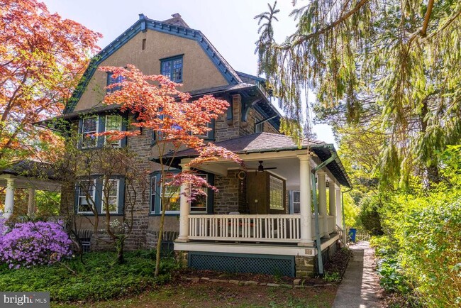 property at 228 W Willow Grove Ave