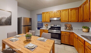 5 Stafford St, Unit #2 in Boston, MA - Building Photo - Building Photo