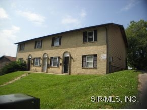 1109 Cherokee in Collinsville, IL - Foto de edificio - Building Photo