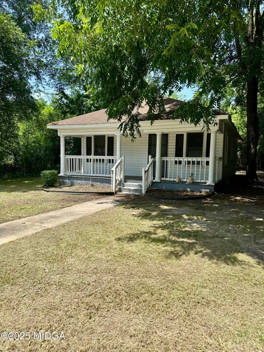 1225 Glendale Ave in Macon, GA - Building Photo