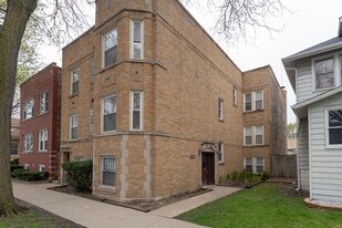 4512 N Laporte Ave in Chicago, IL - Building Photo