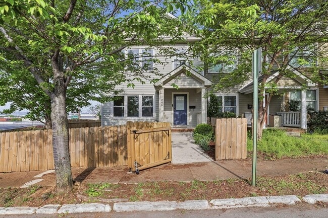 property at 1089 Park Ave