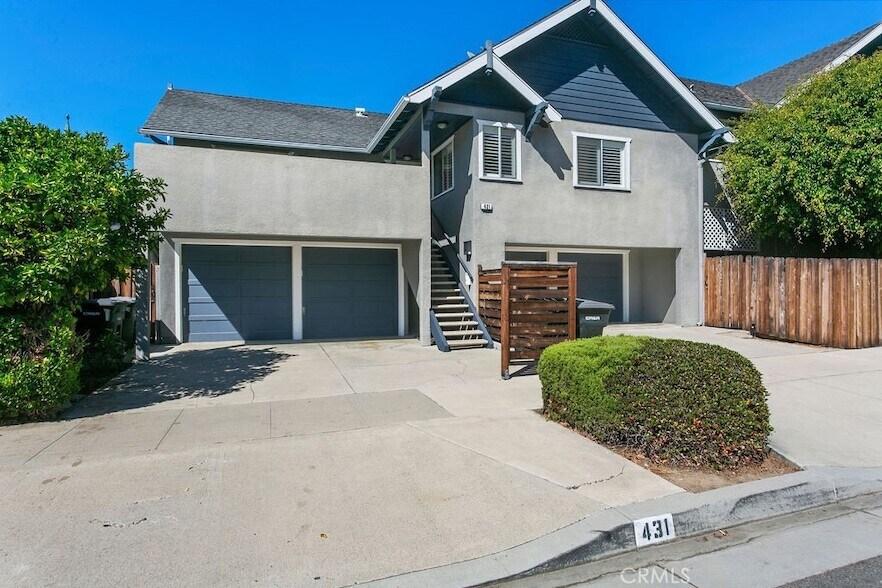 431 E Washington Ave in Orange, CA - Building Photo