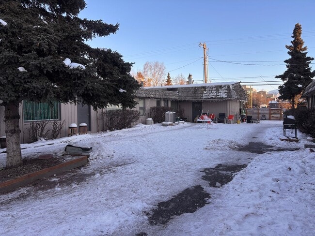 property at 2701 Denali St