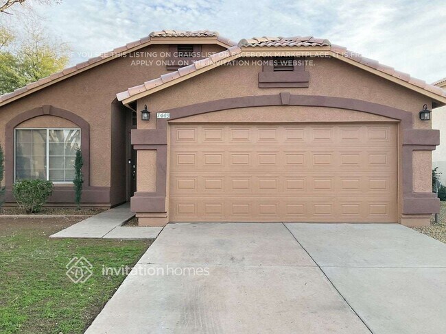 property at 7449 E Monte Ave