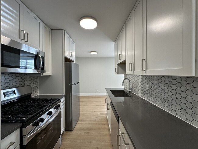 535 W Aldine Ave in Chicago, IL - Foto de edificio - Building Photo