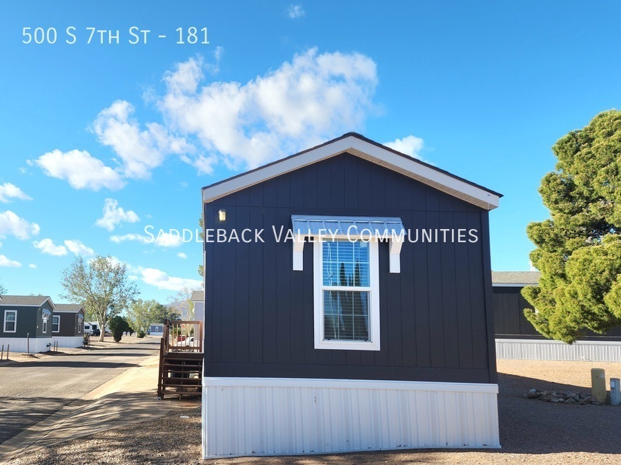 500 S 7th St in Sierra Vista, AZ - Building Photo