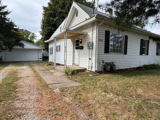 property at 2529 4th St