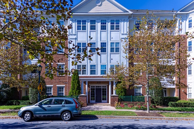 property at 315 King Farm Blvd