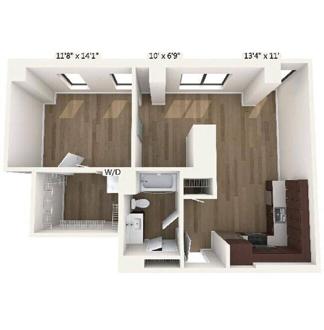 property at 45 Stuart St