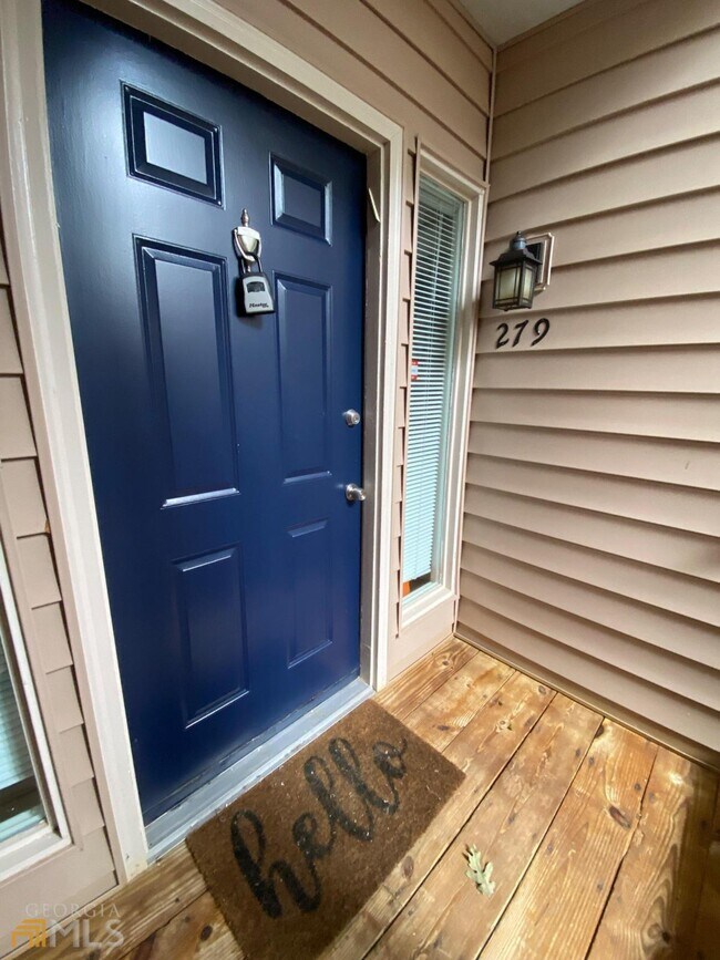 279 Quail Run in Roswell, GA - Building Photo - Building Photo