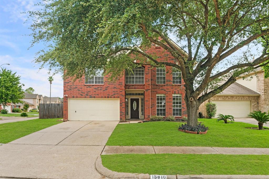 15810 Mission View Ct in Houston, TX - Building Photo