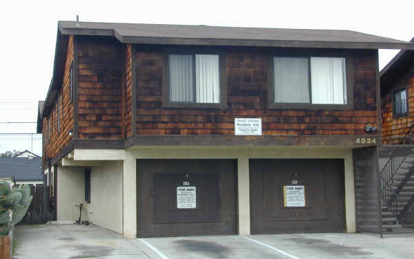 4524-4540 Wilson Ave in San Diego, CA - Building Photo - Building Photo