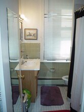38 Bradford St, Unit #1 in Boston, MA - Foto de edificio - Building Photo