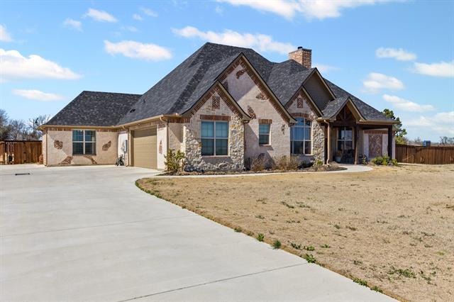 100 Western Trl in Pottsboro, TX - Foto de edificio