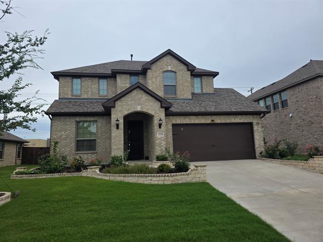 3218 Amber Waves Ln in Wylie, TX - Building Photo - Building Photo