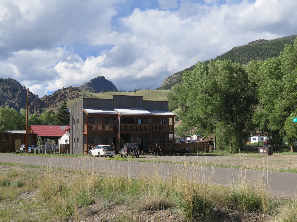 1161 S Main St in Creede, CO - Building Photo