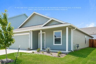 2831 Tennessee Walker Wy in Crandall, TX - Building Photo - Building Photo