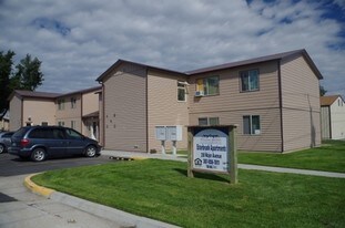 Esterbrook Apartments