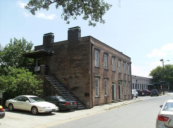 318 Williamson St in Savannah, GA - Building Photo