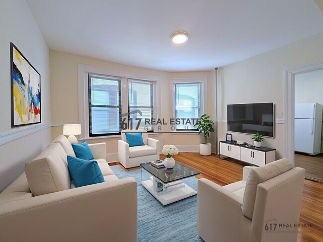 property at 885 Massachusetts Ave
