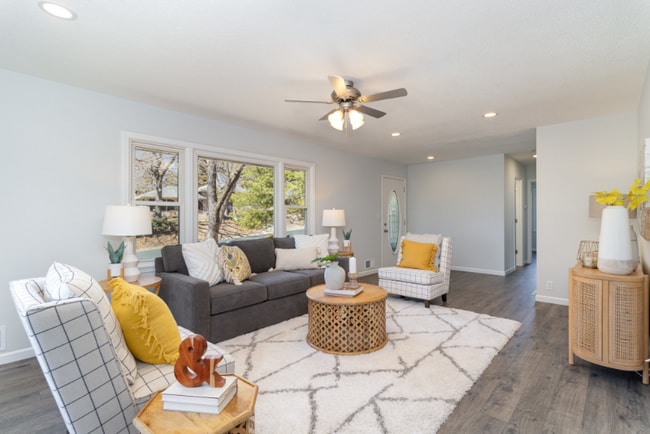 property at 11509 Palmer Rd