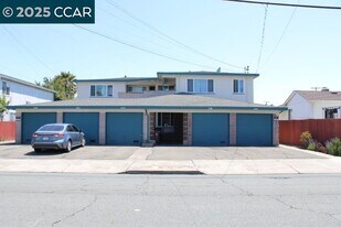 4212 Nevin Ave in Richmond, CA - Building Photo