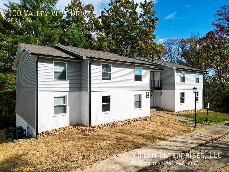 100 Valley View Dr in Dickson, TN - Building Photo