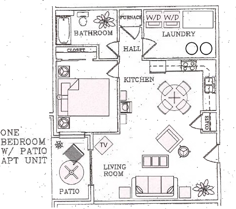 Graystone Court - Edensburg in Ebensburg, PA - Building Photo - Floor Plan