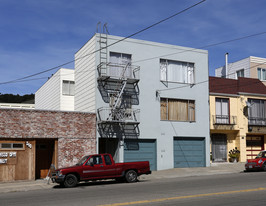 330 Taraval St Apartments