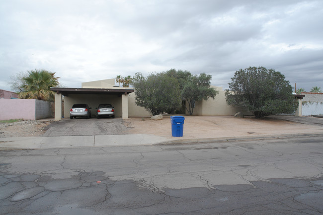 1662-1664 N Catalina Ave in Tucson, AZ - Building Photo - Building Photo