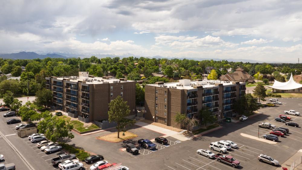 Beacon House in Northglenn, CO - Building Photo