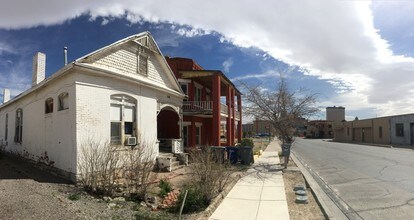 Two Buildings on Kansas Street in El Paso, TX - Building Photo - Building Photo