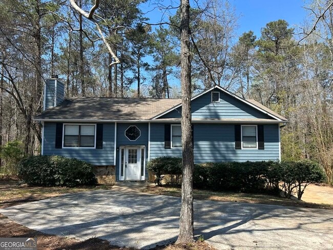 property at 5339 GA-5
